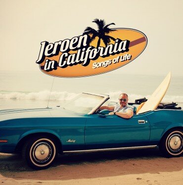 Nieuw RTL 4 programma&nbsp;‘Jeroen in California - Songs Of Life Jeroen van Koningsbrugge komt met album, TV programma en concert Songs Of Life